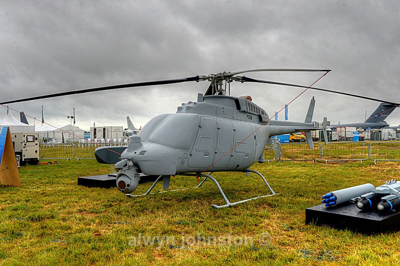 FIRE SCOUT - RIAT 2019