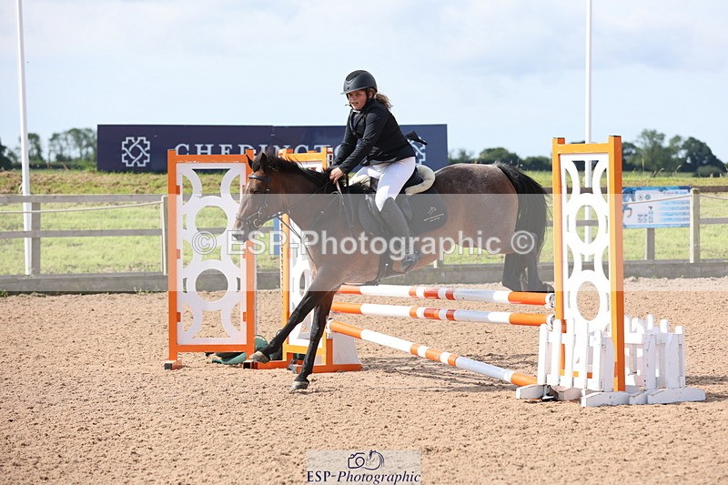 240714A-100023-01686 - Cls 3 A&B Pony BN & 80cm Open
