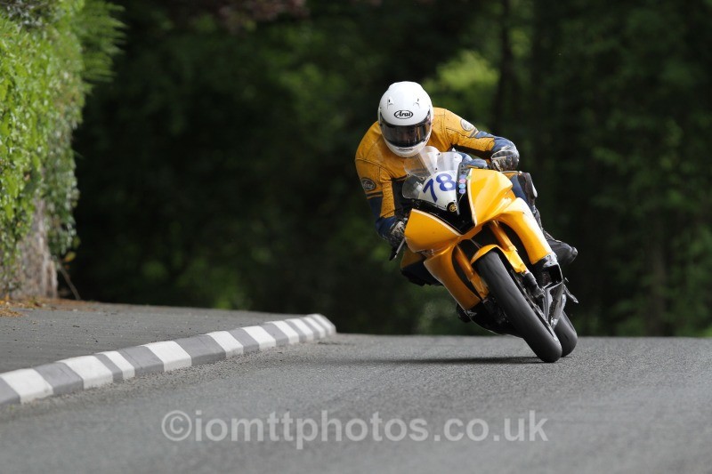 Alan Connor Yamaha / Dunshaughlin - Monster Energy Supersport Race 1