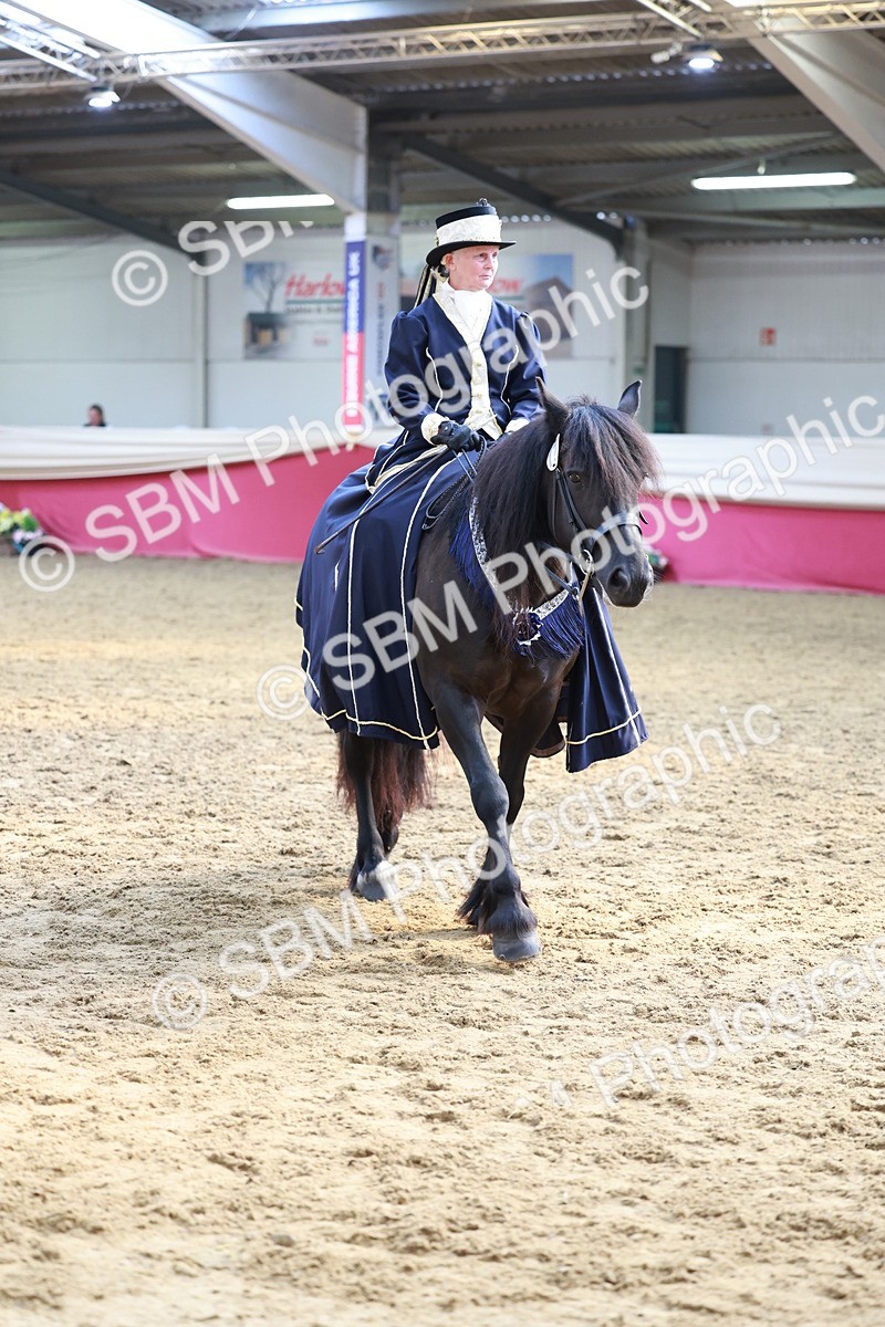 SBM_13713 - Class 106 - Ridden Costume -Astride Adult (15-19)