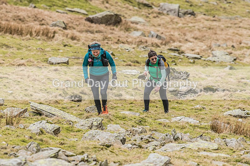 Kong MMM-141 - Kong Mini Mountain Marathon Round 1 Lake District Coniston Sunday 5th March 2023