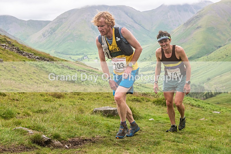 Wasdale-447 - Wasdale Horseshoe Fell Race Saturday 13th July 2024