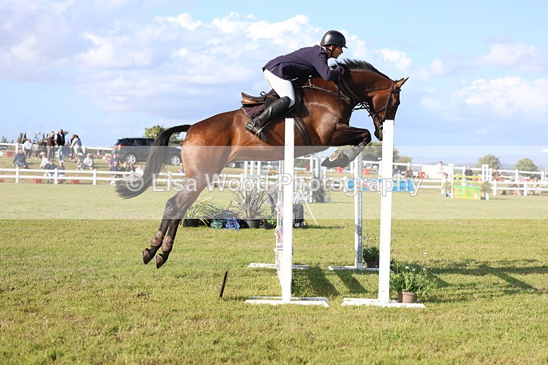 3E7A4415 - Class C: Showjumping Senior Foxhunter