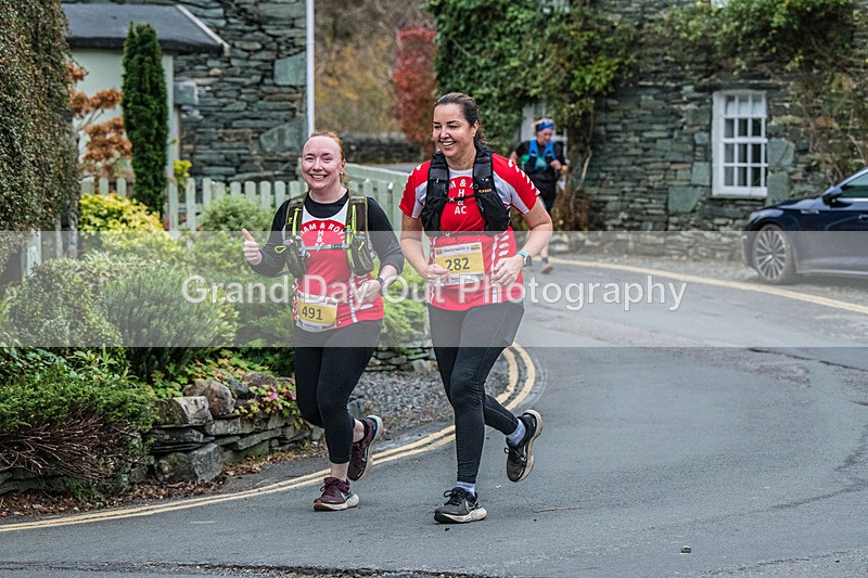 Derwentwater-1059 - Derwentwater 10 Mile Road Race Sunday 3rd November 2024