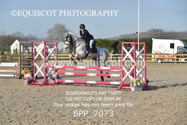 BPP_7073 - CLASS 18 SUN Pony British Novice / 0.80m Open
