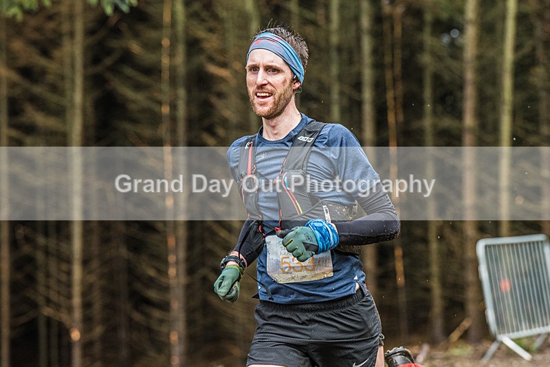 Glentress 21  10K-841 - High Terrain Events Glentress 21 & 10K Trail Runs Saturday 18th February 2023