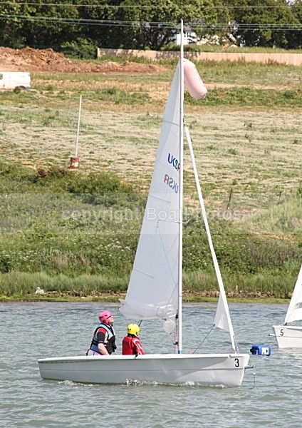 090526 UKSA IMG_4087 - Sailboats - monohull