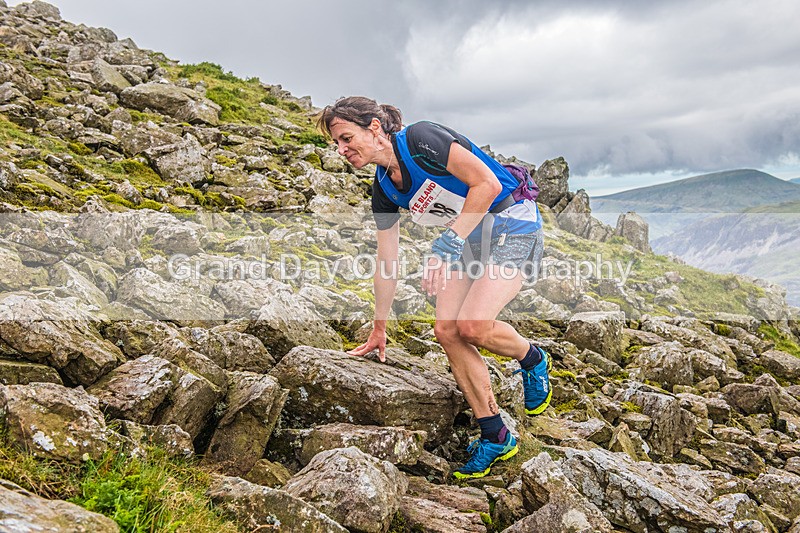 Scafell Pike-254 - Scafell Pike Fell Race Saturday 10th September 2022