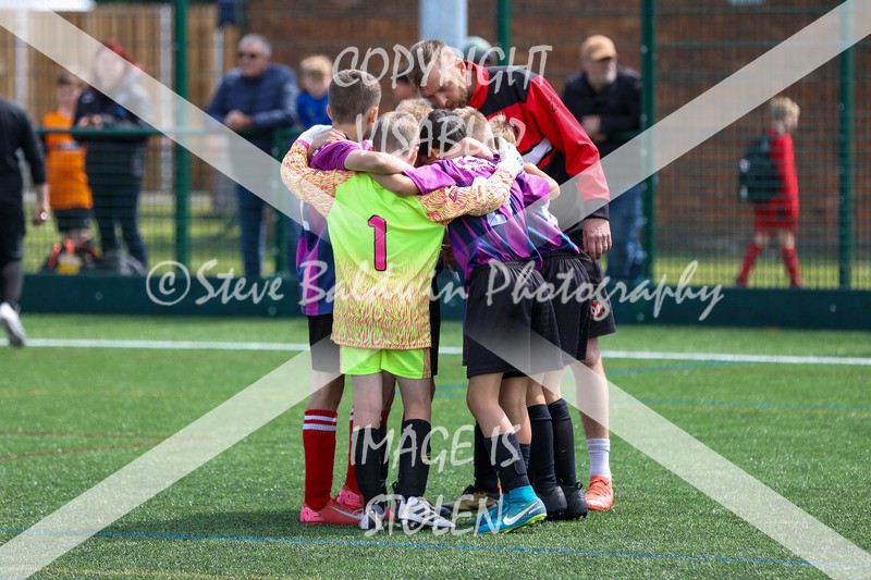 1DX31812 - U11 Boys