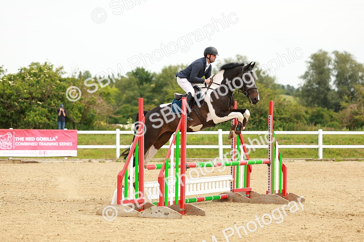 SBM_001137 - Class 2 - Senior British Novice - 90cm