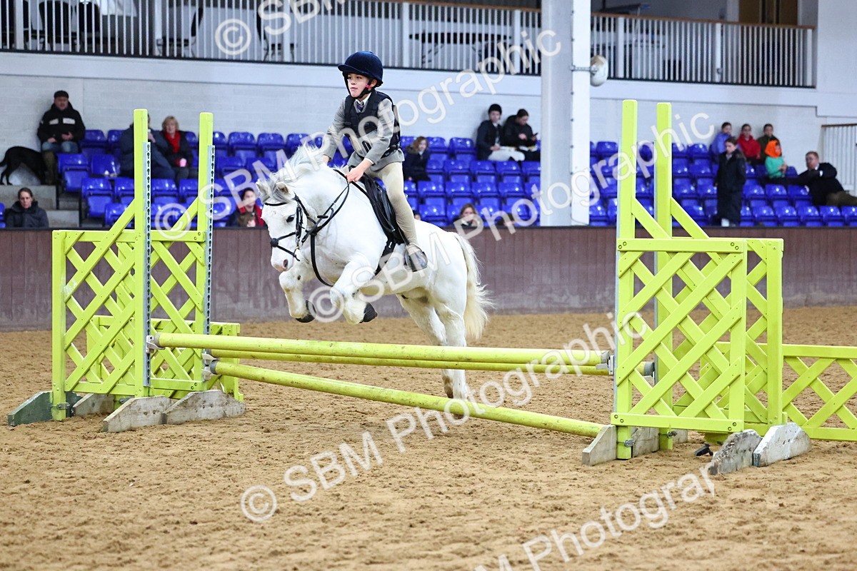 SBM_001428 - Class 3 - Christmas Tree Stakes - 60cm