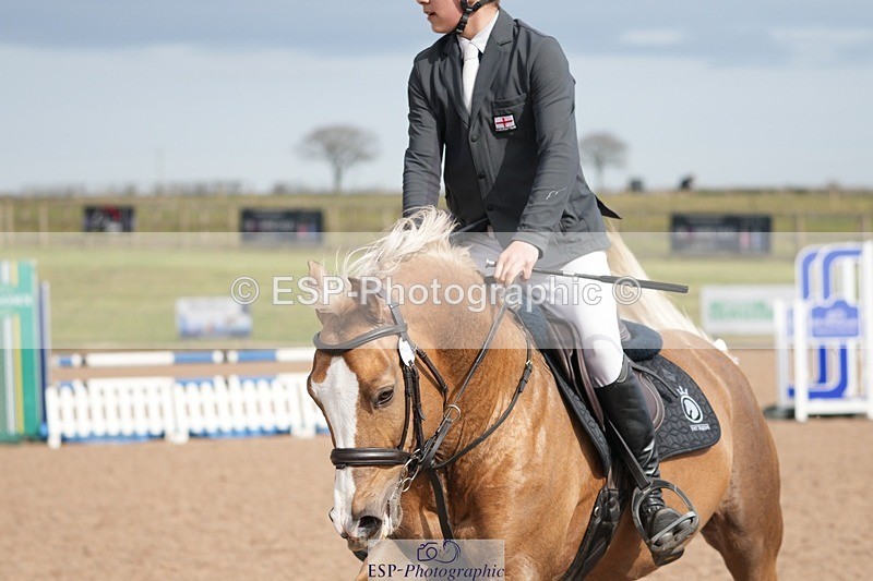 250308-130018-02094 - Cls 10 Pony Foxhunter and 1.10m