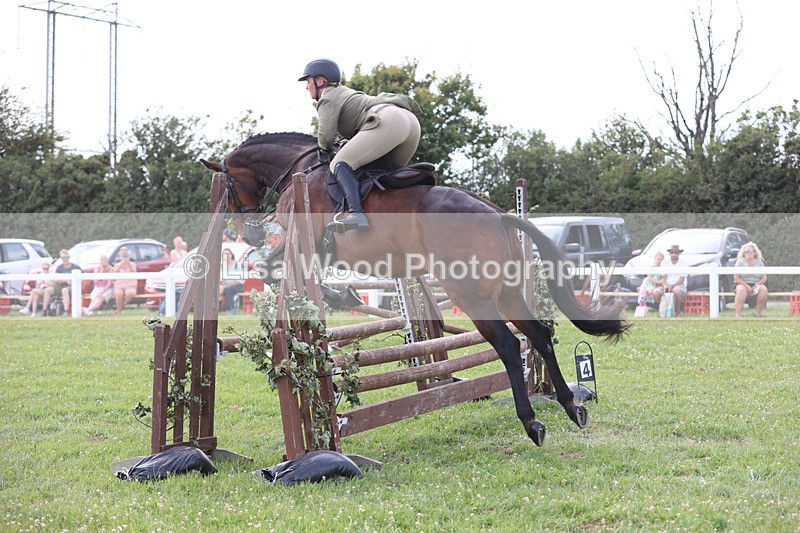 JPP_3783 - Class 23: Working Hunter 80cm