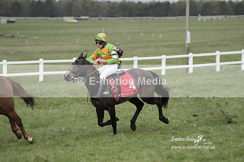 PtP 260323 1022 - New Forest Hounds Point-to-Point Larkhill 26/03/23