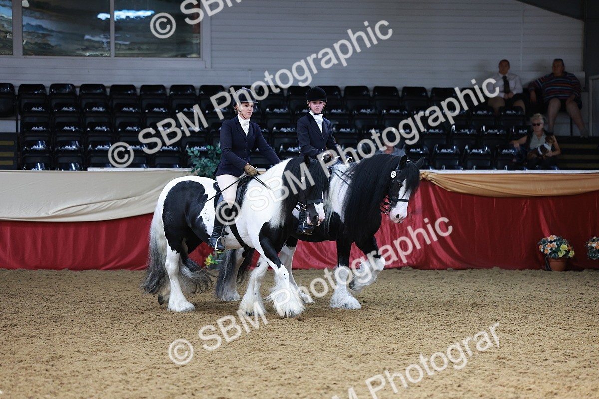 SBM_15456 - Class 109 - Ridden Pairs -Section A