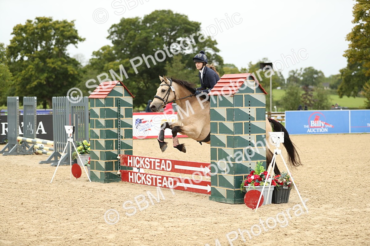 SBM_00841 - J27 - Senior Horse & Pony 50cm Championships