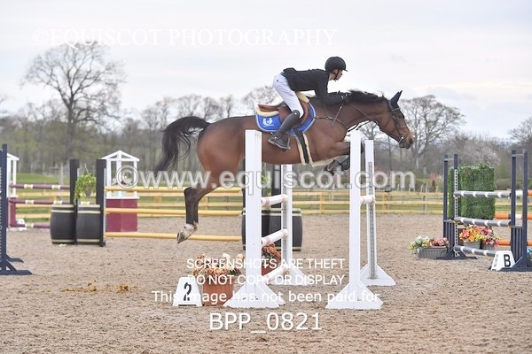 BPP_0821 - CLASS 10 SAT Senior Foxhunter/ 1.20m Open