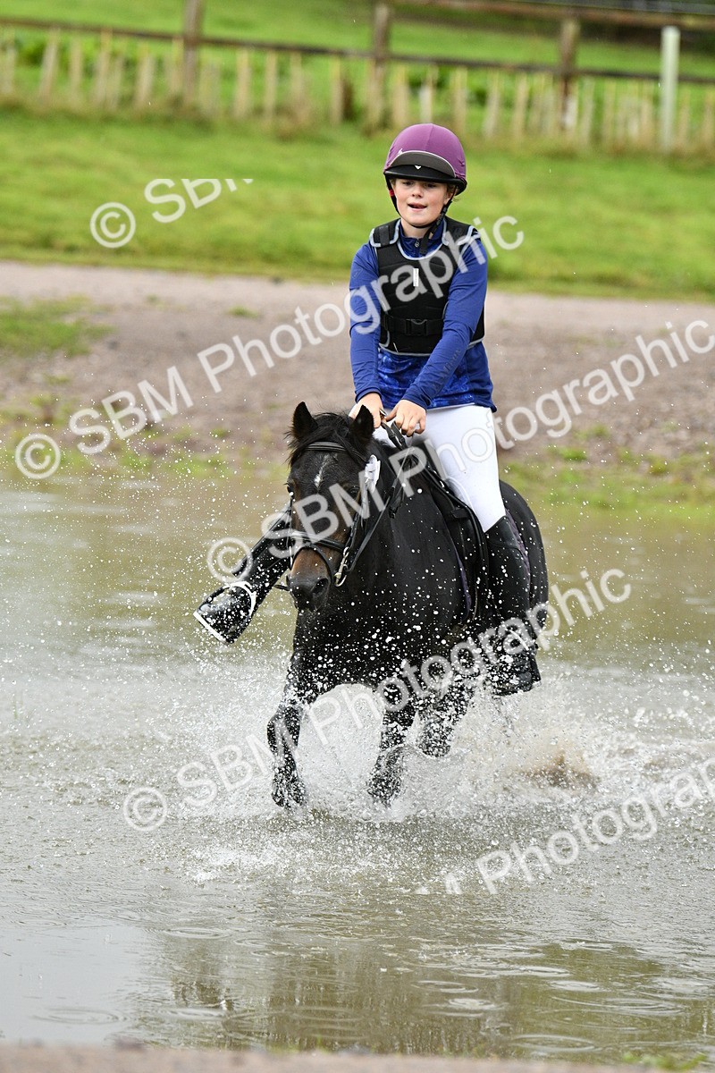 SBM_01303 - E1 - Eventers Challenge - Clear Round 60cm