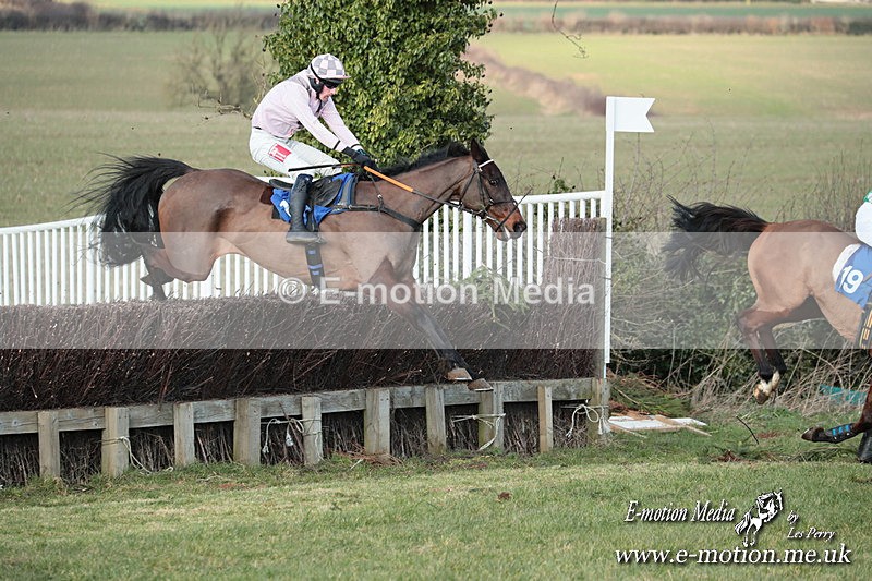 PtP 010325 511 - Beaufort Races Didmarton 01/03/25