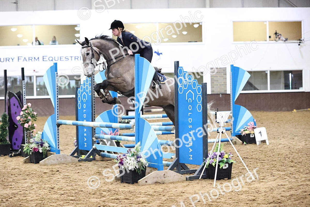 SBM_003115 - Class 14 - Senior British Novice - 90cm