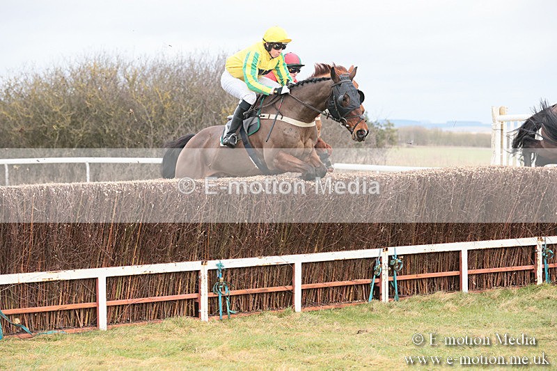 PtP 230119 52 - Royal Artillery Point-to-Point  - Larkhill  - 26/01/19