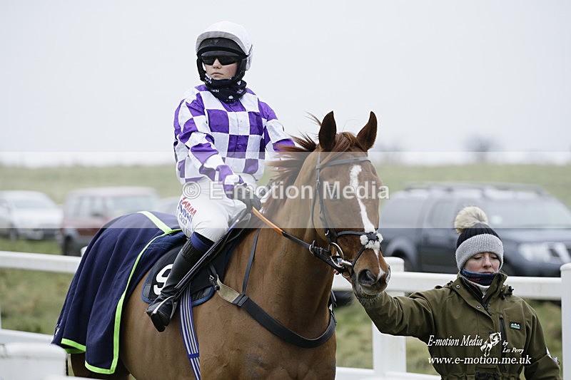 PtP 220122 327 - Royal Artillery Hunt Point-to-Point  - Larkhill Racecourse 22/01/22