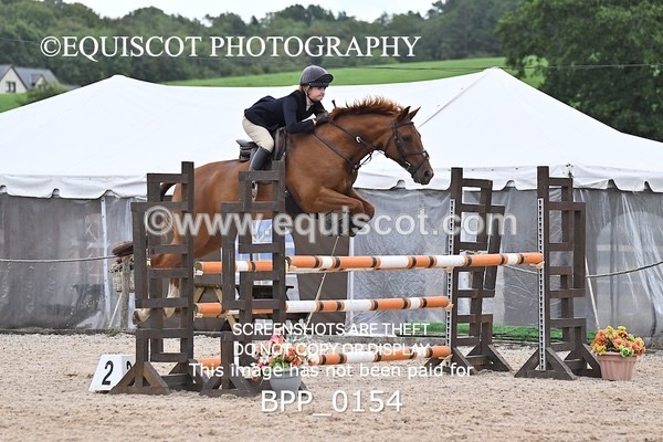 BPP_0154 - CLASS 9 SAT Senior Newcomers/ 1.10m Open