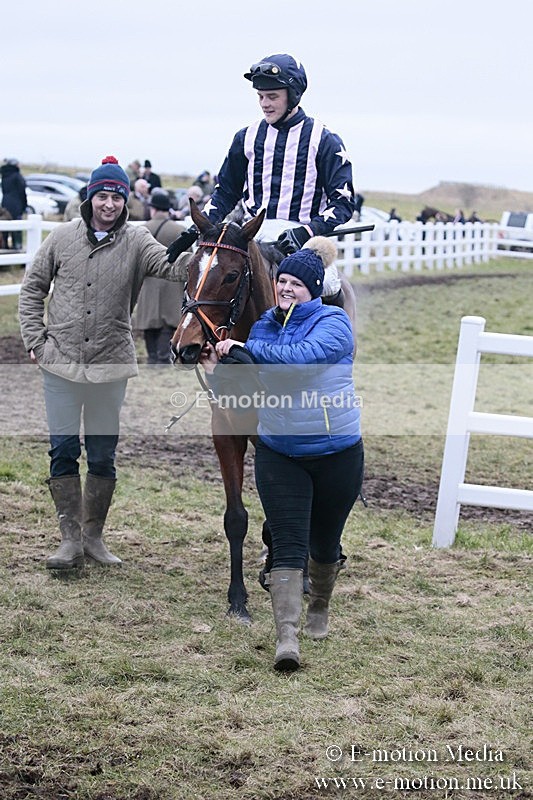 PtP 180218 808 - Combined Services Point-to-Point Larkhill 18/02/18
