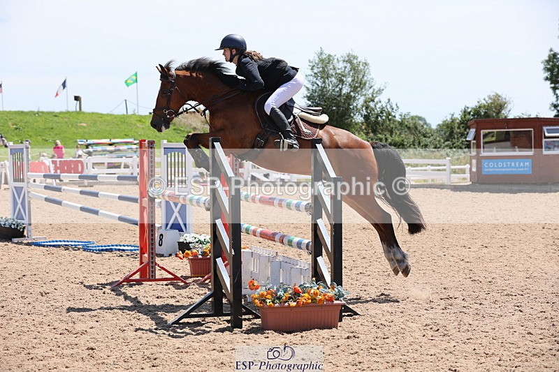 240629A-134239-06510 - Cls 19 Foxhunter and 1.10m Open