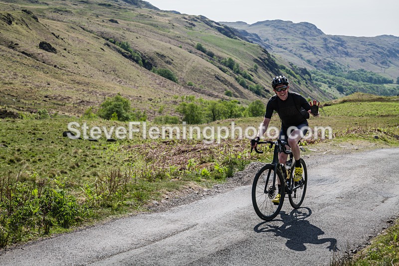 151705 - Hardknott Pass Camera 1 15.00-16.30