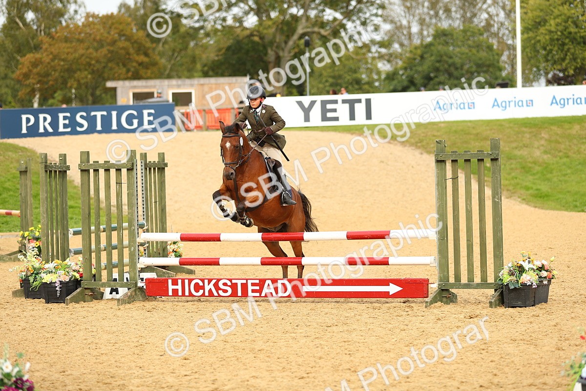 SBM_71283 - J18 - Junior Pony 85cm Championship