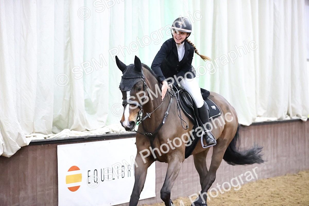 SBM_001424 - Class 8 - Senior British Novice - 90cm