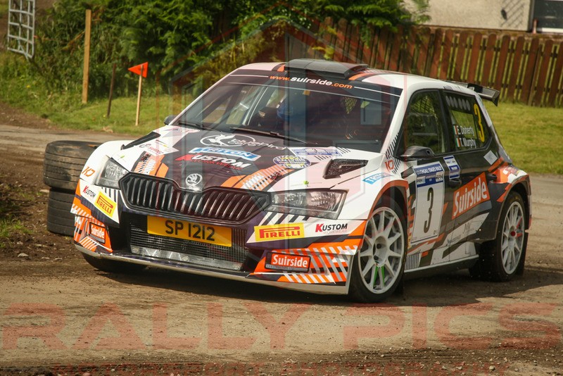 PRM Loughgall Rally 2024 3 of 110 - PRM Loughgall Stages 2024