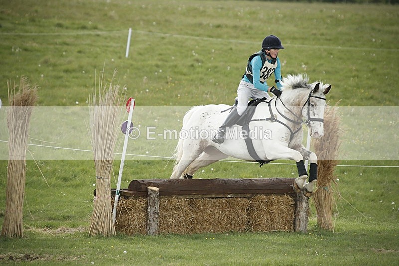 BVHT 140517  NXC -136 - Class 2 XC Novice 14/05/17