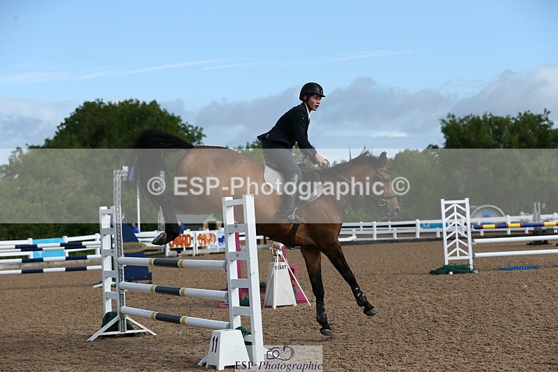 230716A-090532-02047 - Class 29 Children On Horses 95cm