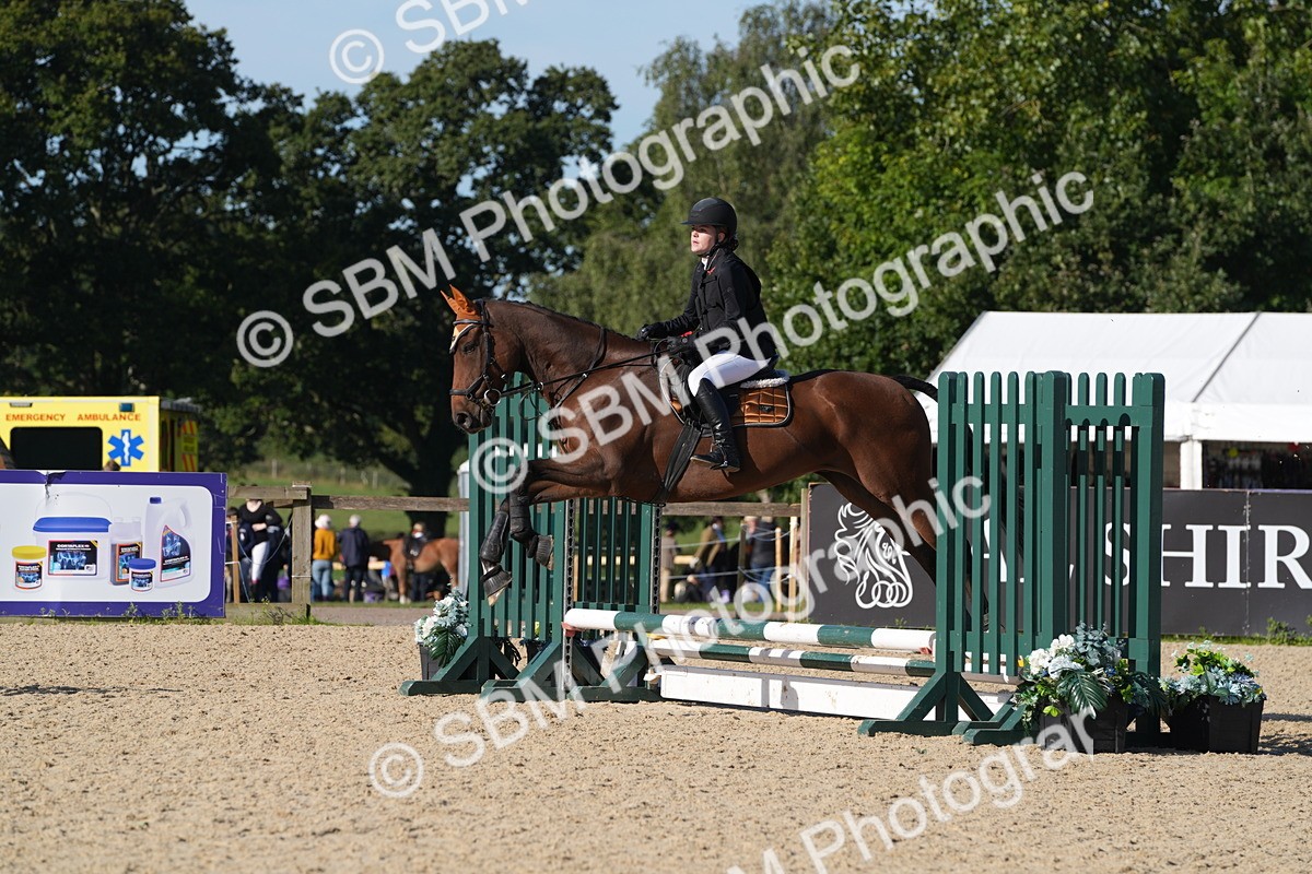 SBM_36089 - J 20 - Junior Horse 50cm Championship