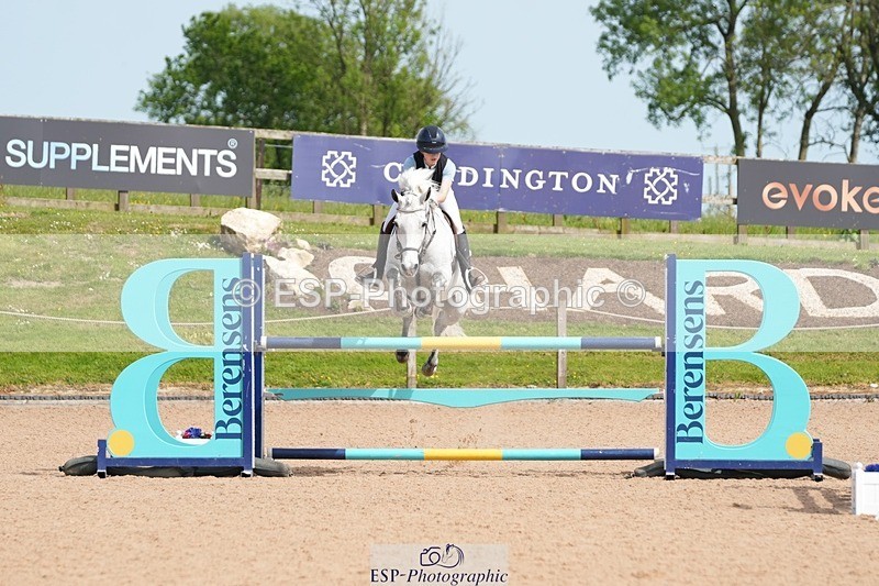 260523-153009-00778 - Cls 9 Pony Foxhunter and 1.10m Open