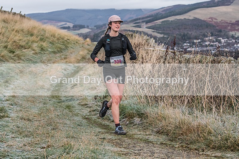 Tweed Valley-226 - High Terrain Events Tweed Valley 65 & 50K Ultra Trail Races Sunday 17th November 2024