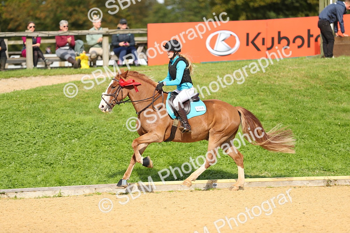 SBM_08106 - E4 Eventers Challenge 80cm Open