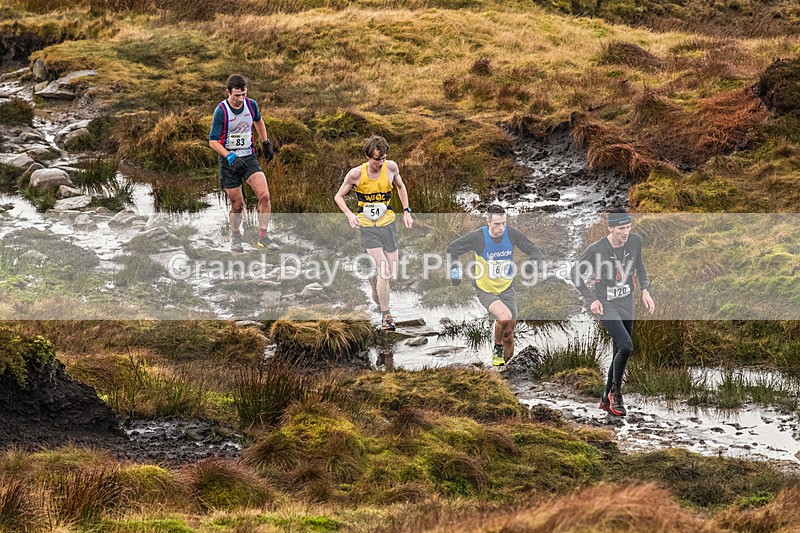 Nine Standards-66 - Nine Standards Fell Race Wednesday 1st January 2025