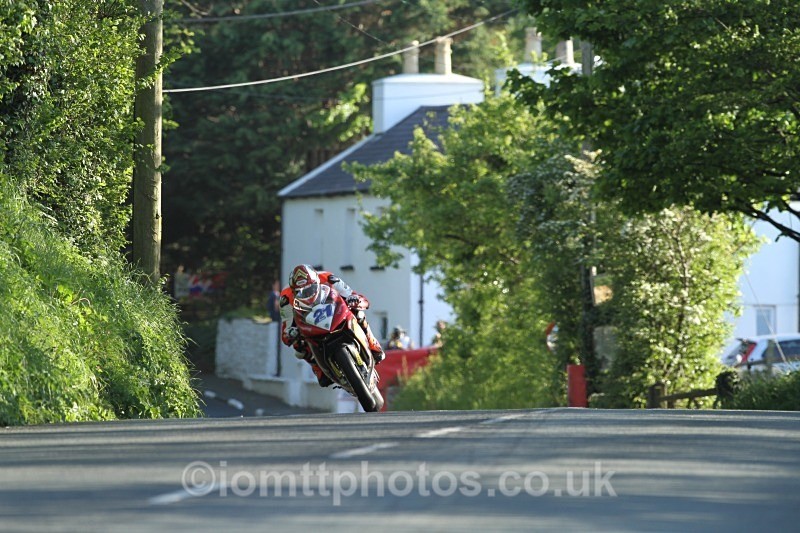 Peter Hickman - Monster Energy Supersport Race 1