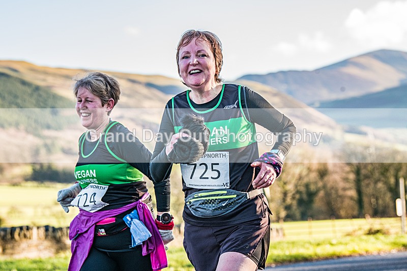 North Lakes Half Marathon  10k-1391 - North Lakes Half Marathon & 10K Road Races Monday 2nd January 2023