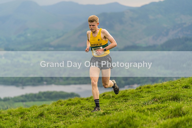 Latrigg-6 - Latrigg Fell Race Wednesday 15th May 2024