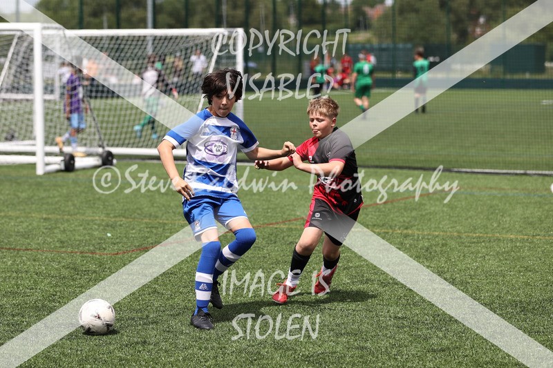 1DX32011 - Sun 14th U12 Boys
