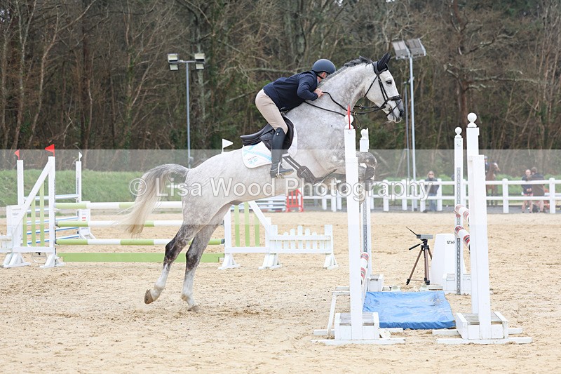 3E7A7630 - Class 8: Senior Newcomers/1.10m open