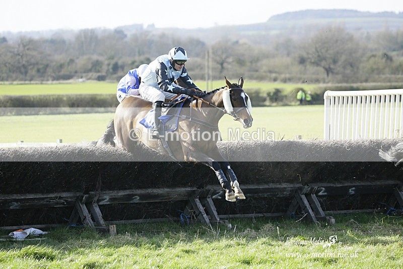 PtP 260222 584 - Kingston Blount Racing Club Point-to-Point 26/02/22