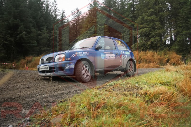 McCaffertys Donegal Forestry  126 - McCafferty's Donegal Forestry Rally 2025