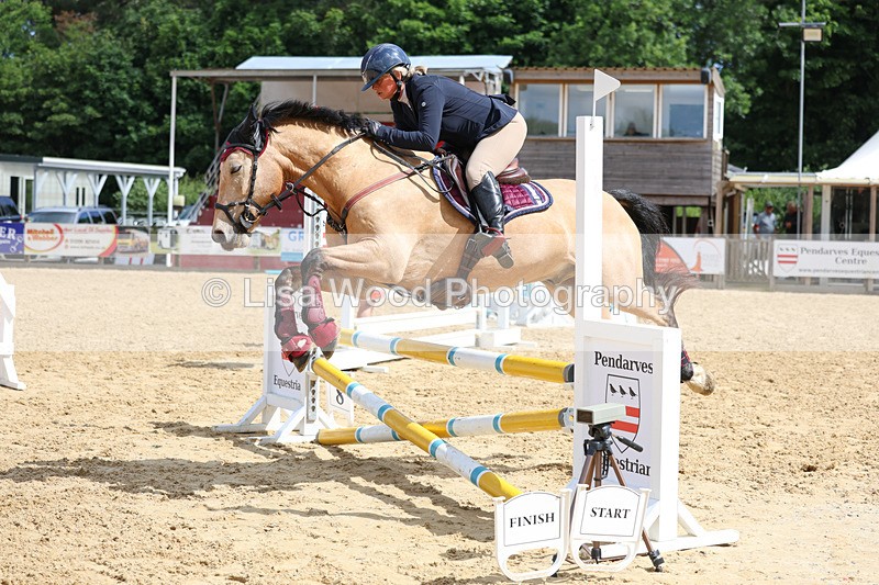 3E7A2917 - Class 3: 80cm Junior and Seniors