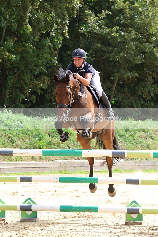 3E7A1932 - Class 9: Senior Foxhunter/1.20 open