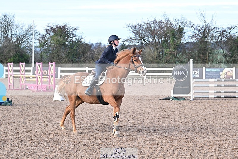 251126-100112-00098 - Cls 0 + 1, Clear Round, British Novice and 90cm